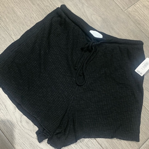 Ribbed Love By Gap Shorts - Picture 1 of 2